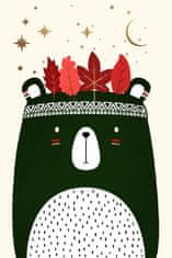 Pelcasa Can'T Wait For Christmas (Vers.1) - 50x70 cm 