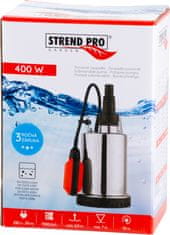 Strend Pro Čerpadlo STREND PRO MQ 400 INOX, 400W, 7000l/h, pro čistou vodu
