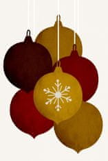 Pelcasa Jingle Bells (Vers.3) - 30x40 cm 