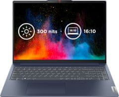 Lenovo IdeaPad Slim 5 16AHP9, modrá (83DD001KCK)