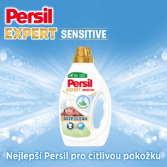 Persil prací gel Expert Sensitive 100 praní