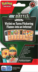 Pokémon TCG: ex Battle Deck - Victini