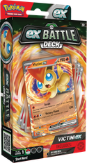 Pokémon TCG: ex Battle Deck - Victini