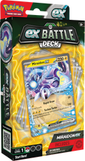 Pokémon TCG: ex Battle Deck - Miraidon