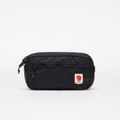 Fjällräven Ledvinka High Coast Hip Pack Black 1,5 l