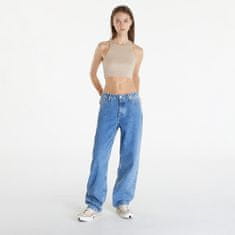 Calvin Klein Džíny Jeans 90'S Straight Jeans Denim Medium 27 27 Modrá