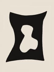 Pelcasa Black Shape Cut Out - 50x70 cm 