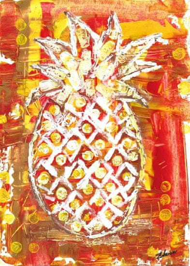 Pelcasa Pineapple Flavor - 21x30 cm