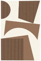 Pelcasa Modern Abstract Shape 02 - 30x40 cm 