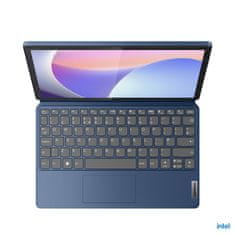 Lenovo IdeaPad/Duet 3 11IAN8/N100/11,5"/2000x1200/T/4GB/UHD/W11S/Blue/2R