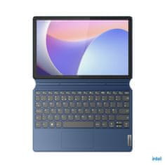 Lenovo IdeaPad Duet 3/11IAN8/N100/11,5"/2000x1200/T/4GB/128GB UFS/UHD/W11S/Blue/2R