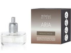 Millefiori Milano Aria Náplň do elektrického difuzéru Vanilla & Wood 20 ml