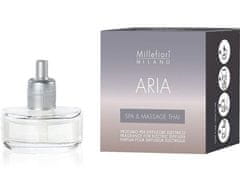 Millefiori Milano Aria Náplň do elektrického difuzéru Spa & Massage Thai 20 ml