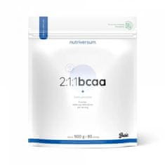 Nutriversum 2:1:1 BCAA, 500 g Příchuť: Neochuceno