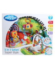 Playgro - Hrací podložka Safari