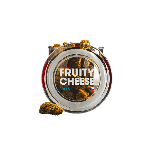 Kratom World CBD Fruity Cheese 8% 10g