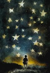 Pelcasa Look To The Stars - 70x100 cm 