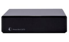 Pro-Ject Pro-Ject Phono Box E BT 5 black - gramofonový předzesilovač s Bluetooth vysílačem, černý