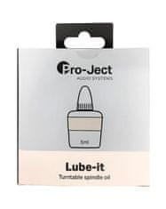 Pro-Ject Olej na mazání ložisek gramofonu Pro-Ject Lube It