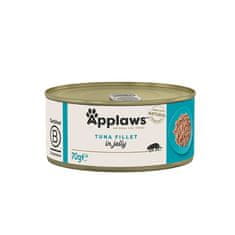 Applaws konzerva Cat Jelly Tuňák 6x 70g 