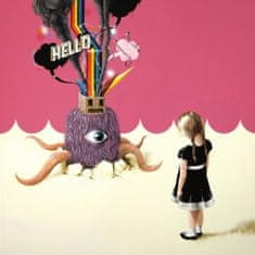 Pelcasa Hello Ruby - 50x70 cm 