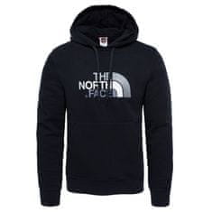 The North Face Mikina černá 183 - 187 cm/L Drew Peak Pullover Hoodie