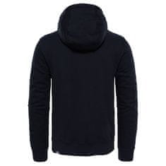 The North Face Mikina černá 183 - 187 cm/L Drew Peak Pullover Hoodie