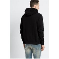 The North Face Mikina černá 183 - 187 cm/L Drew Peak Pullover Hoodie