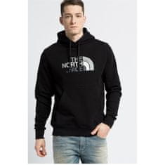 The North Face Mikina černá 183 - 187 cm/L Drew Peak Pullover Hoodie