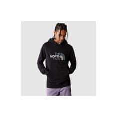 The North Face Mikina černá 183 - 187 cm/L Drew Peak Pullover Hoodie