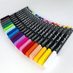 Artmagico  Brush pens sada 20 ks