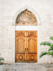 Pelcasa Croatian Door - 70x100 cm 