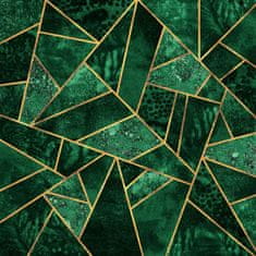 Pelcasa Deep Emerald - 21x30 cm 