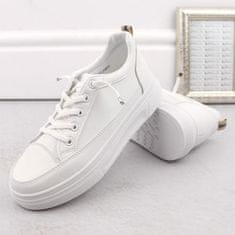 Vinceza Sportovní obuv W JAN312 white velikost 41