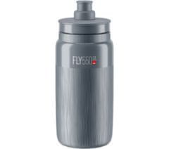 Elite lahev FLY TEX 24' šedá 550 ml