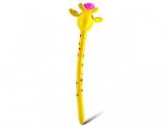 GGV Nafukovací obušek zvířátka 105 cm, žirafa
