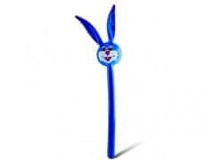 GGV Nafukovací obušek zvířátka 105 cm, zajíc modrá