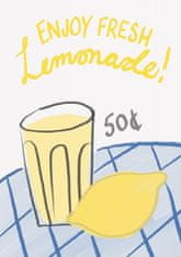 Pelcasa Fresh Lemonade - 50x70 cm 