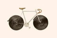 Pelcasa Licorice Bike - 30x40 cm 