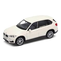 BMW X5 1:34 bílé