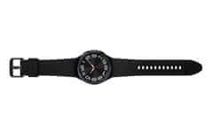 Samsung Galaxy Watch 6 Classic/43mm/Black/Sport Band/Black