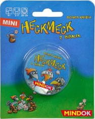 Reiner Knizia: Mini Heckmeck z žížalek