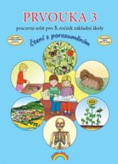 Thea Vieweghová: Prvouka 3 - pracovní sešit pro 3. ročník ZŠ, Čtení s porozuměním