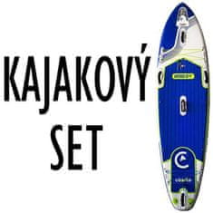 Coasto paddleboard COASTO Amerigo 10'4'' combo kajak set