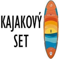 SPINERA paddleboard SPINERA Sunset 10'6 combo kajak set