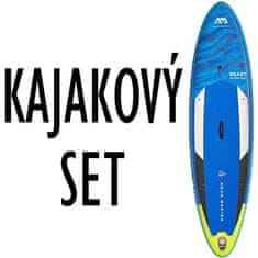 Aqua Marina paddleboard Aqua Marina Beast 10'6" 2022 combo kajak set