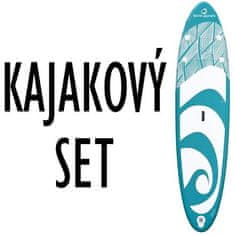 SPINERA paddleboard SPINERA Lets Paddle 12'0'' combo kajak set
