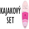 paddleboard MOAI Woman Series 10'6''x32''x6'' kajak set