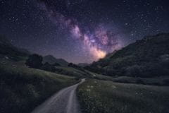 Pelcasa Path To The Stars - 70x100 cm 