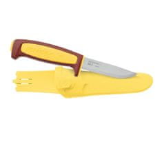 Morakniv Nůž Morakniv Basic 511 Limited Edition 2023 (C) Yellow/Dala Red A